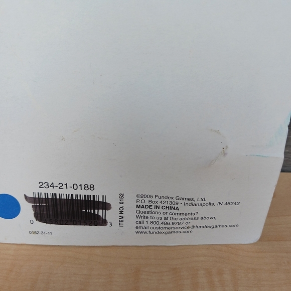 Fundex Thumb Decks Mini Playing Cards/W Card Rung Holder Prank Gift New Vintage - Picture 3 of 3